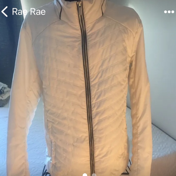 White Helly Hansen womens large - Picture 1 of 2